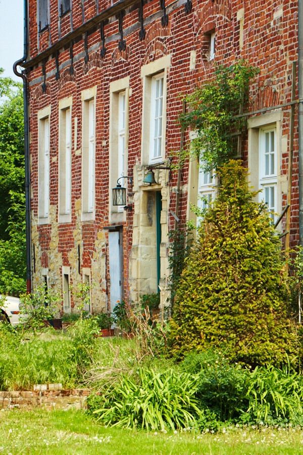 fensterfront haus brueckhausen